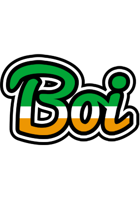 Boi ireland logo