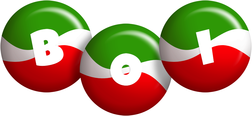 Boi italy logo