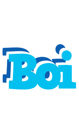 Boi jacuzzi logo
