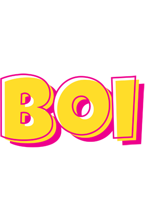 Boi kaboom logo