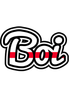 Boi kingdom logo
