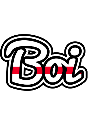 Boi kingdom logo