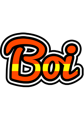 Boi madrid logo