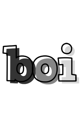 Boi night logo