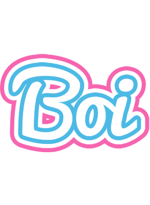 Boi outdoors logo