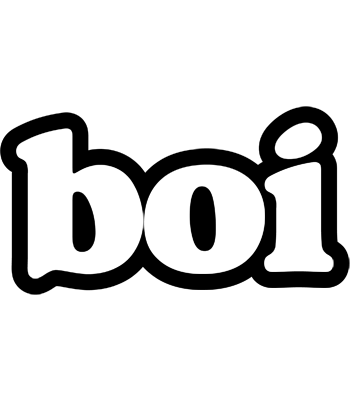 Boi panda logo