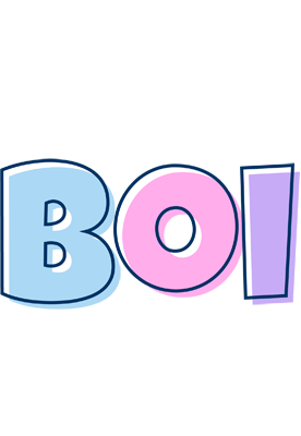 Boi pastel logo