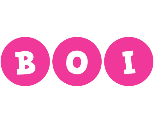 Boi poker logo