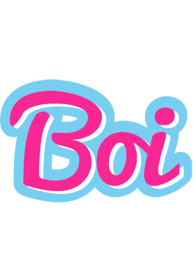 Boi popstar logo