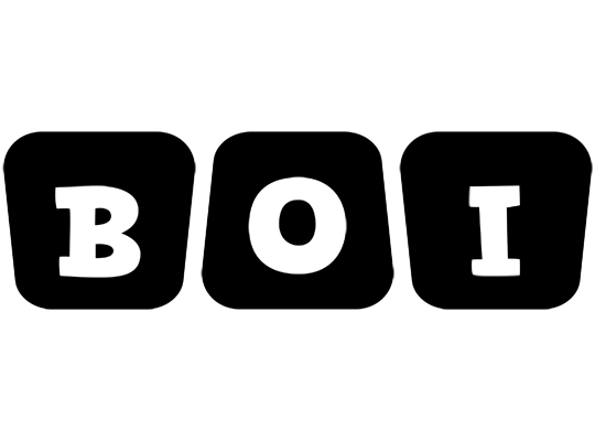 Boi racing logo