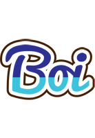 Boi raining logo