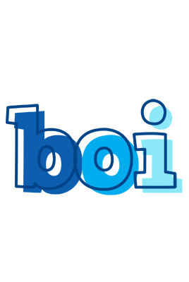 Boi sailor logo