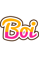 Boi smoothie logo