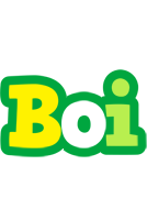 Boi soccer logo