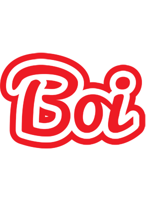 Boi sunshine logo