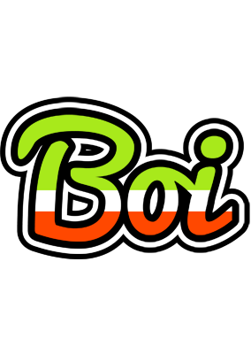 Boi superfun logo