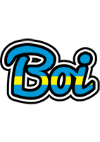 Boi sweden logo