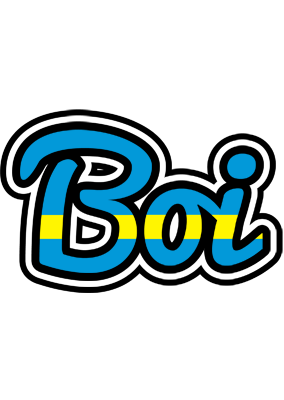 Boi sweden logo