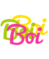 Boi sweets logo