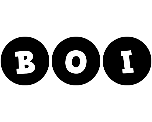 Boi tools logo