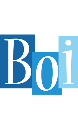 Boi winter logo