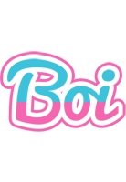 Boi woman logo