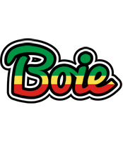 Boie african logo