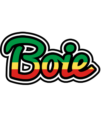 Boie african logo