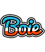 Boie america logo