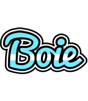 Boie argentine logo