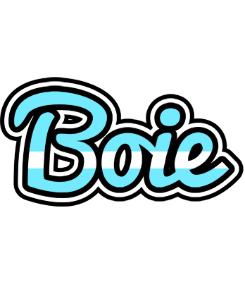 Boie argentine logo