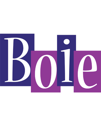 Boie autumn logo