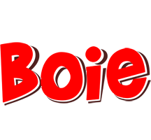 Boie basket logo