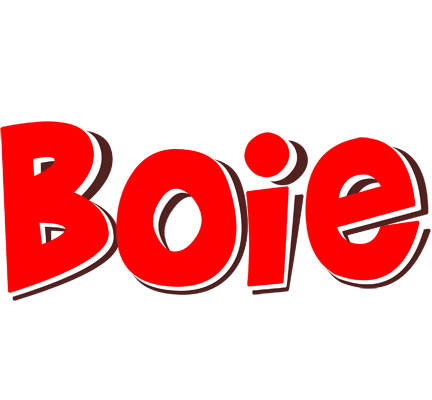 Boie basket logo