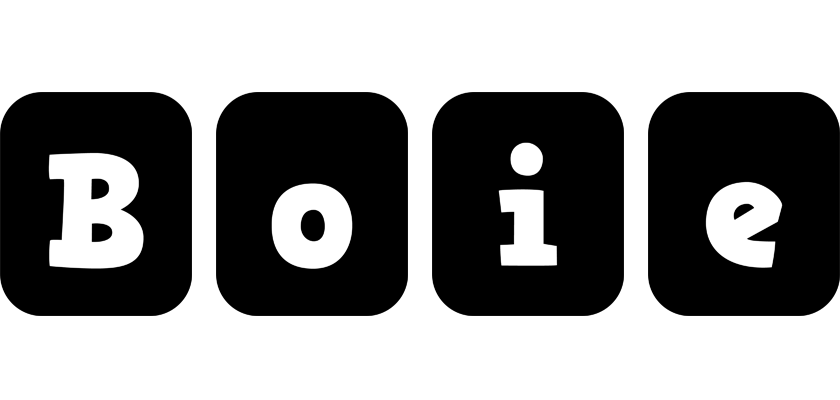 Boie box logo