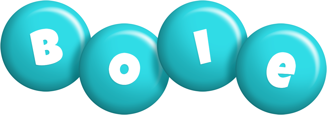 Boie candy-azur logo