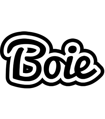 Boie chess logo