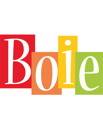 Boie colors logo