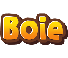 Boie cookies logo