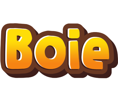 Boie cookies logo