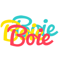 Boie disco logo