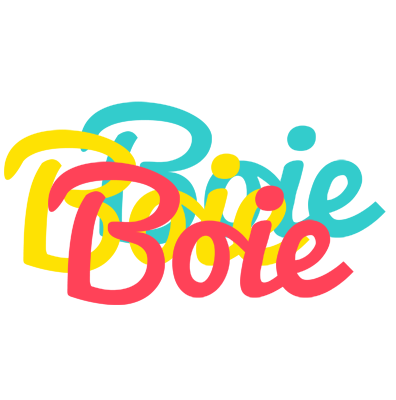 Boie disco logo