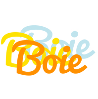 Boie energy logo