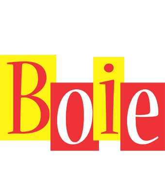 Boie errors logo