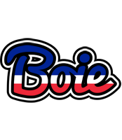 Boie france logo