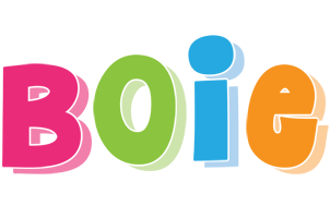 Boie friday logo