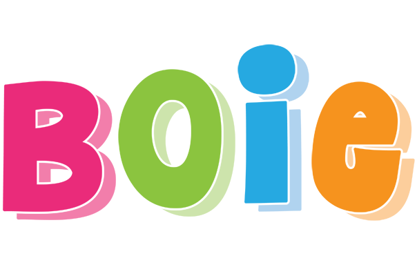 Boie friday logo