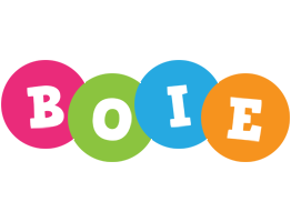 Boie friends logo