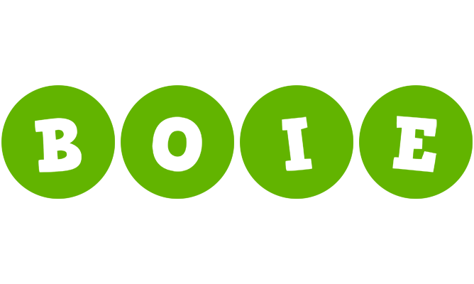 Boie games logo