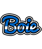 Boie greece logo